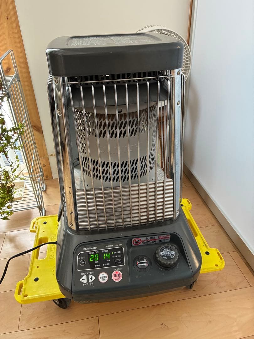 ダイニチ★ブルーヒーター★KDM-105F★送料込！ ヒーター DAINICHI ダイニチ ブルーヒーター 業務用 石油ストーブ FM