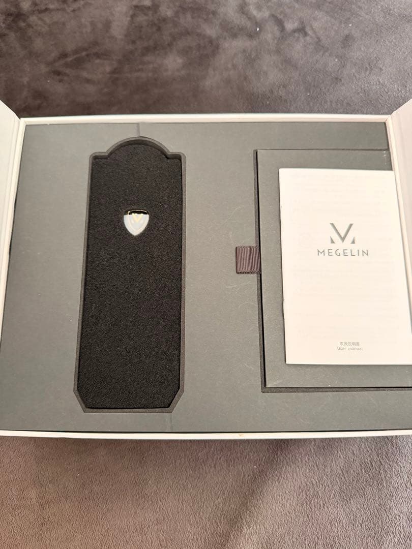 MEGELIN脱毛器 VIO対応 最大出力21J家庭用光脱毛器 無制限回照 - メルカリ