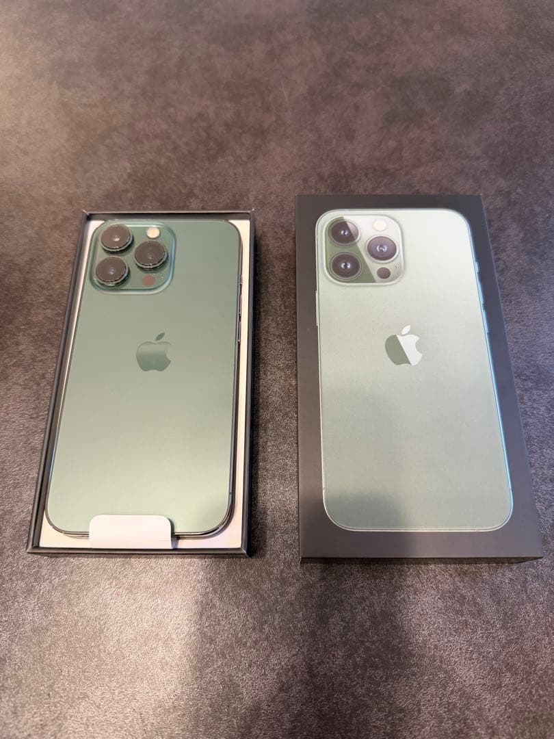 iPhone13Pro 256GB アルパイングリーン SIMフリー Amazon | 【整備済み品】 Apple iPhone 13 Pro 256GB アルパイン