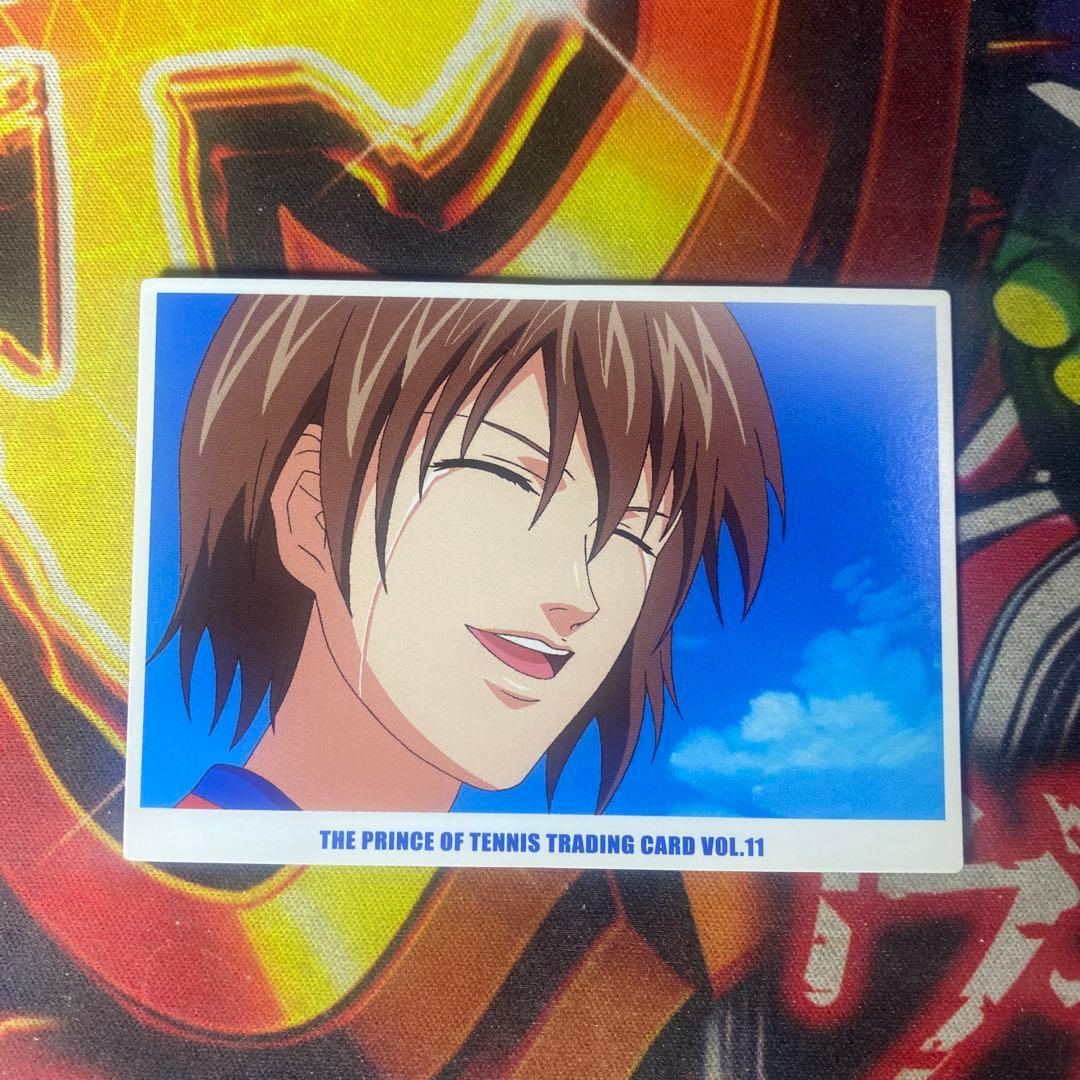 テニスの王子様 KONAMI コナミ トレカ No.105 不二周助 - メルカリ