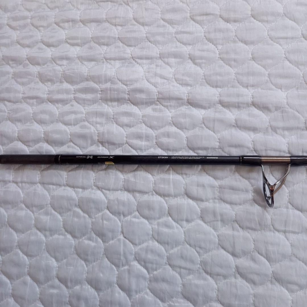 オシアプラッガーBG ブルーフィンツナS73XXH - メルカリ