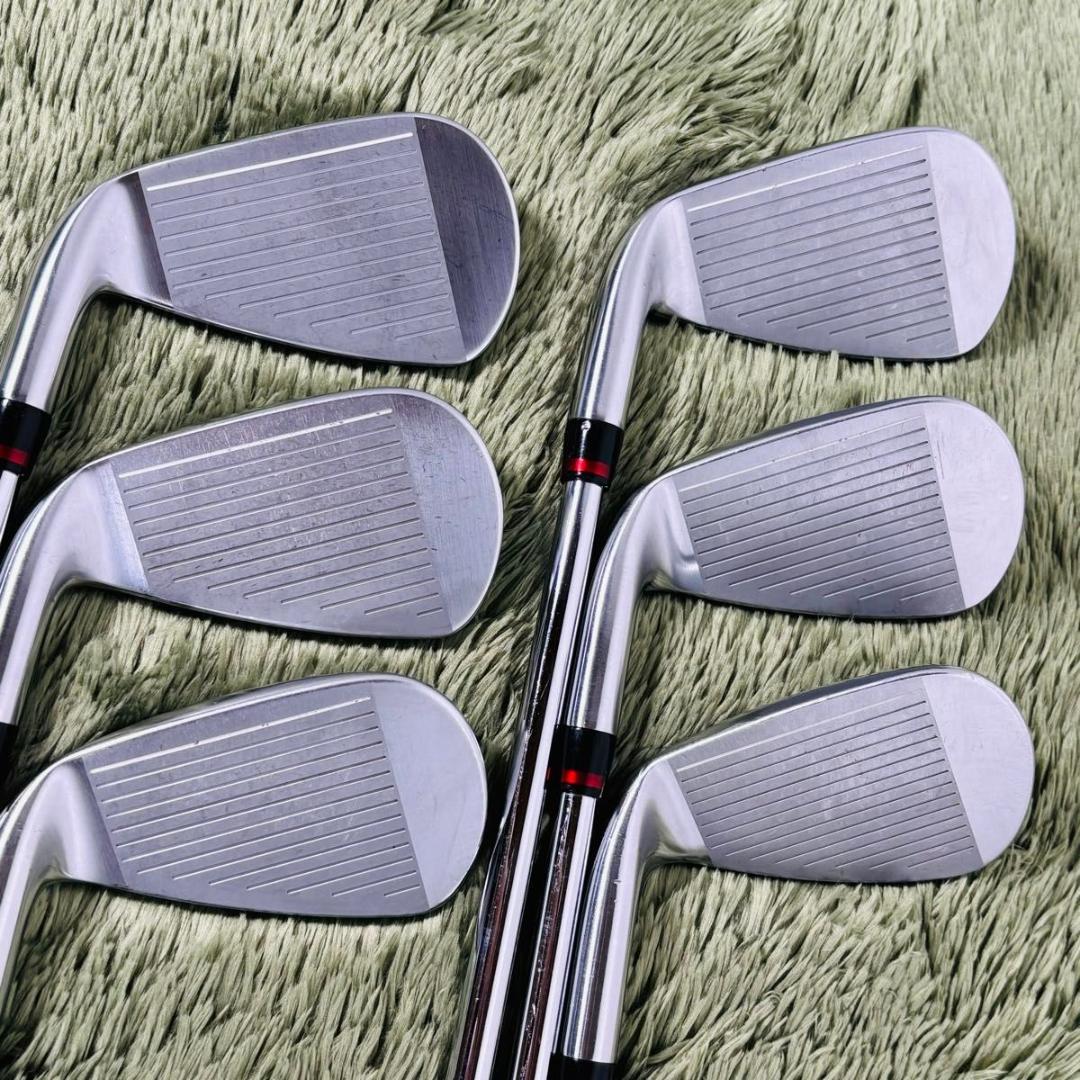オノフ アカ 現行モデル アイアン6本セット メンズゴルフ 初心者 入門