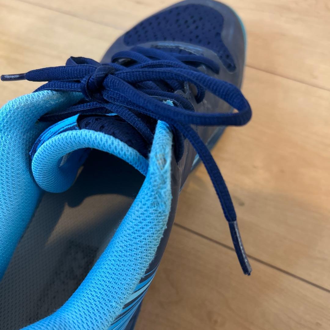 【十分に使える】ヨネックスパワークッションエアラスダッシュ3 GC 27.5cm