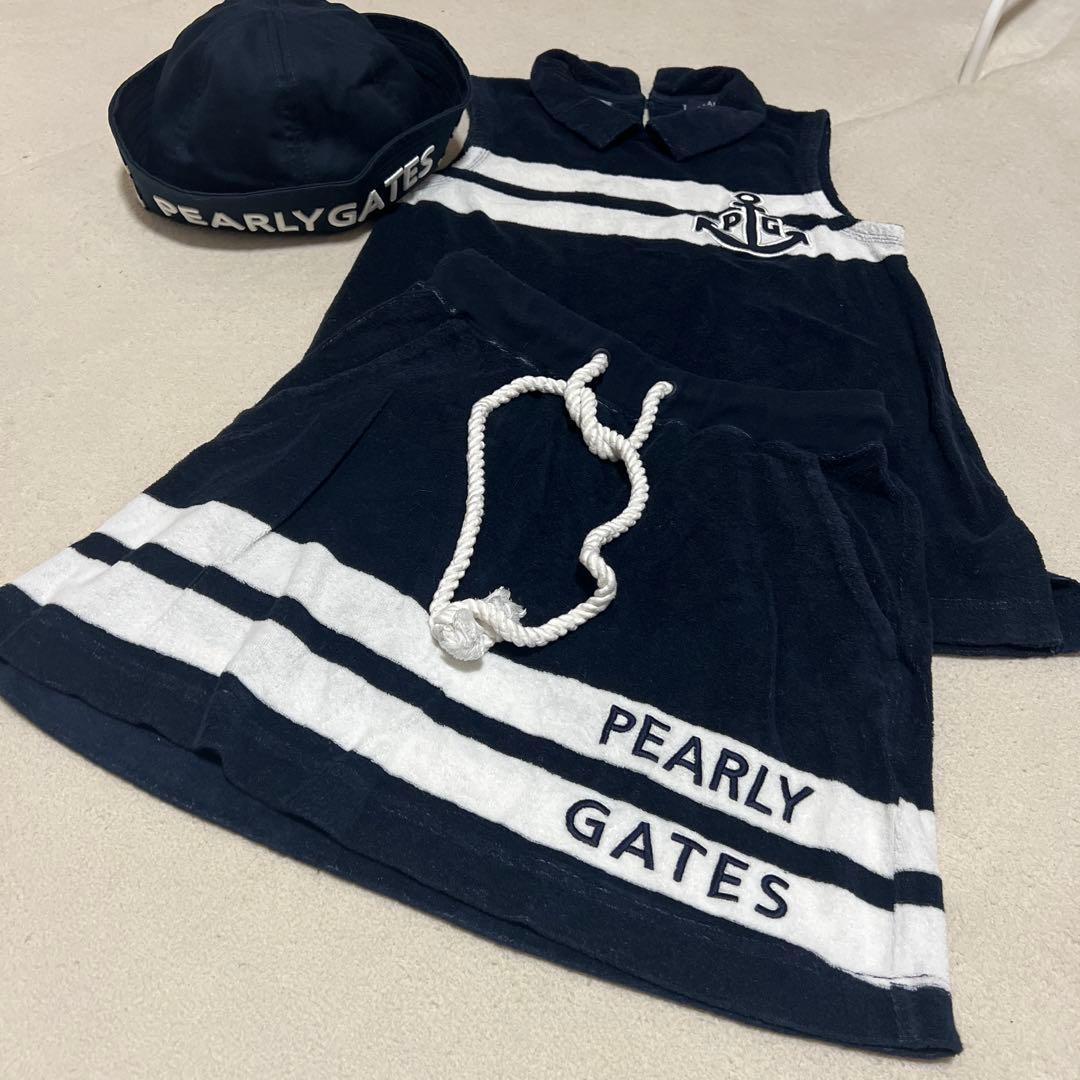 PEARLYGATES パーリーゲイツ セットアップ - メルカリ