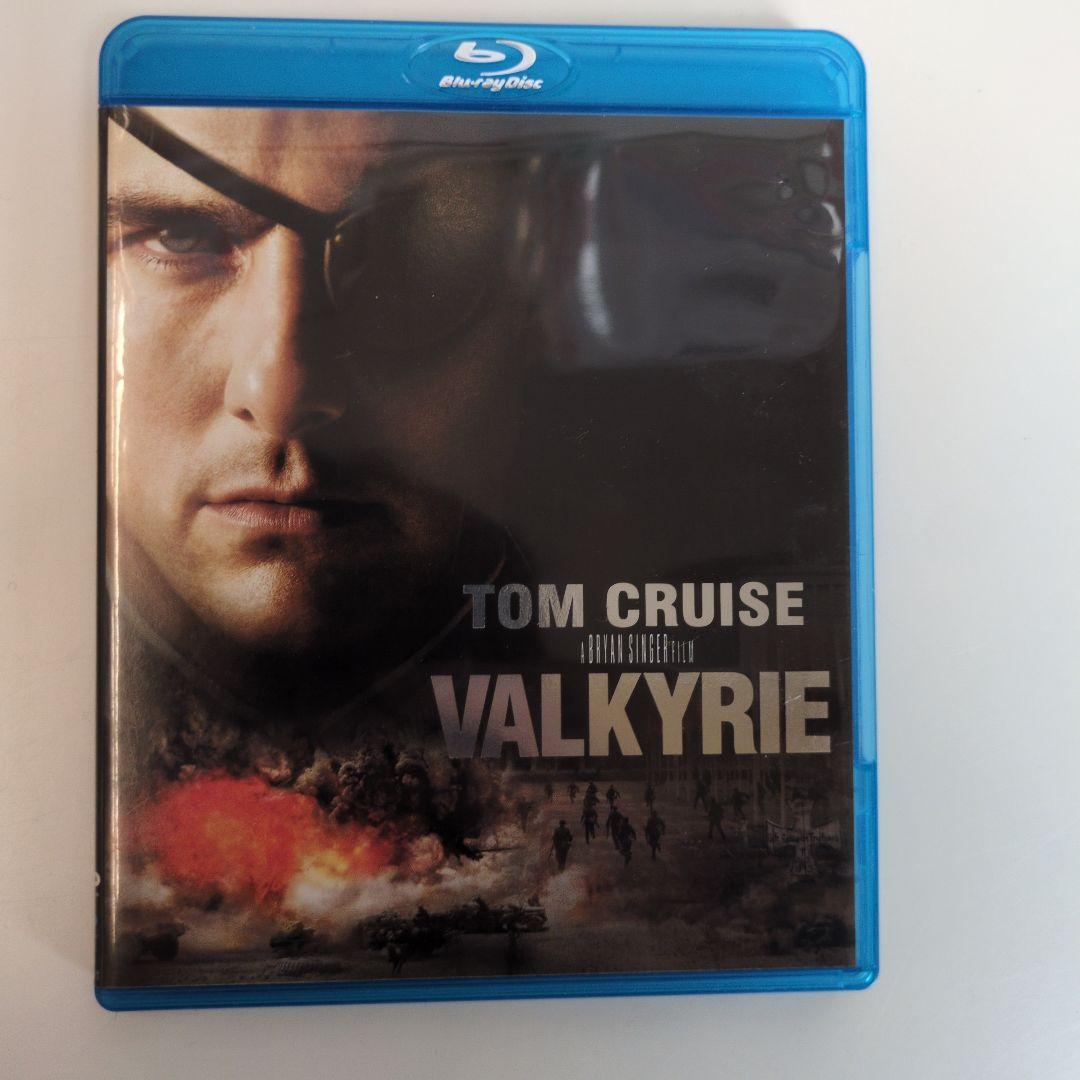Valkyrie Blu-ray ワルキューレ - メルカリ