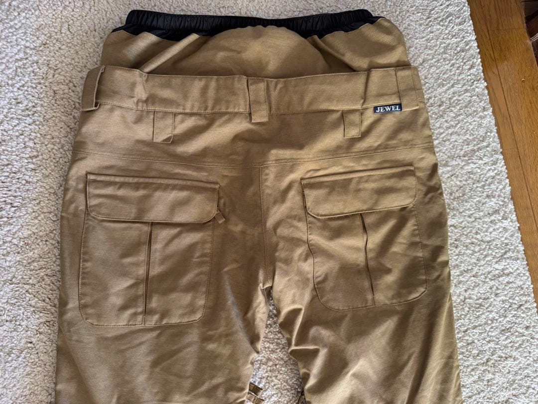 BURTON × JEWEL スノーボードウェア 女性用 M ユニセックス - メルカリ