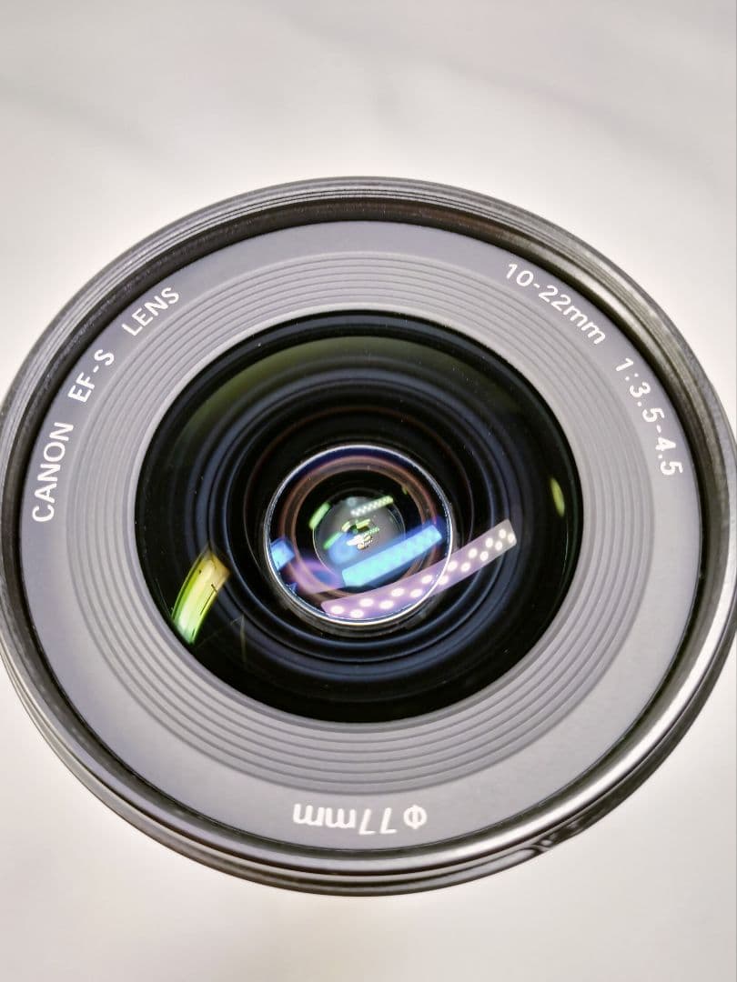 【動確/良品】Canon EF-S 10-22mm F3.5-4.5 USM