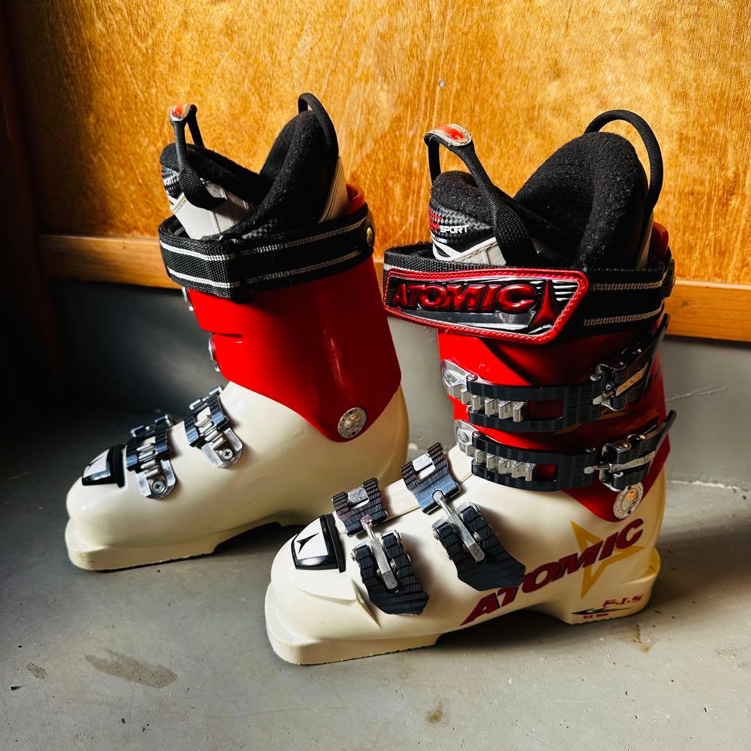 ATOMIC RT STI70 スキーブーツ 23.5cm