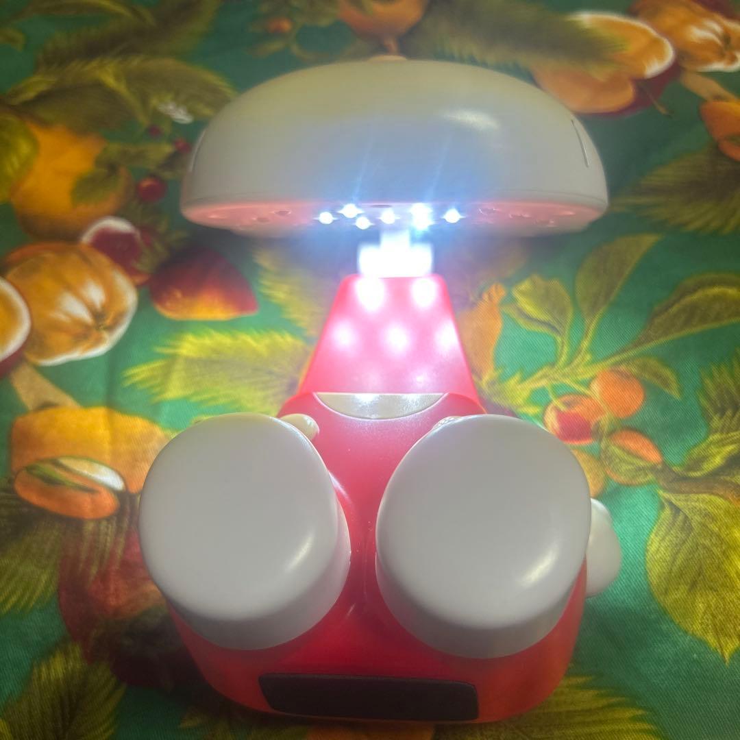♥︎ハローキティ LEDライト ♥︎前面日焼けキティ ♥︎個性的 ♥︎未