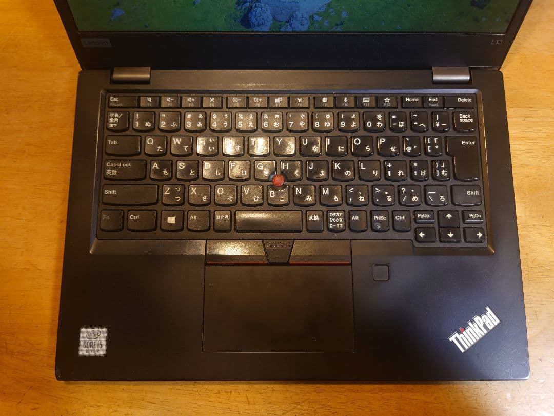ThinkPad l13 値下げ交渉可能 - メルカリ