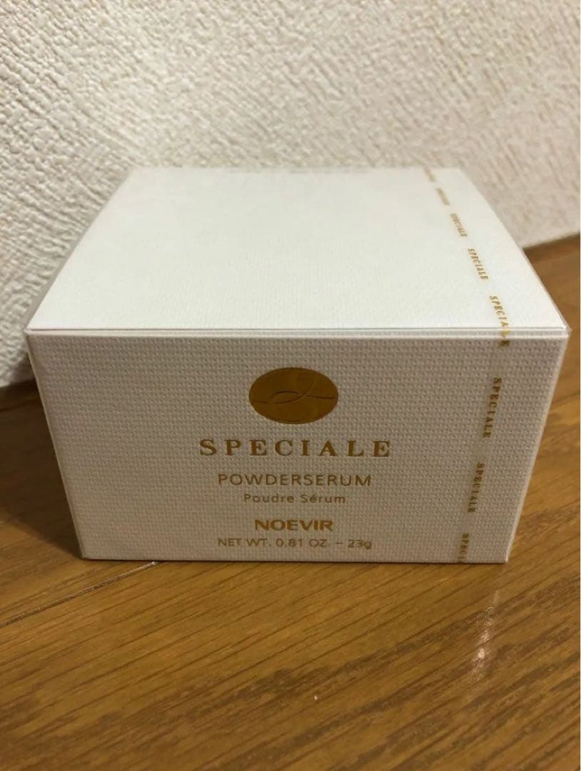 ノエビア スペチアーレ 薬用パウダーセラム（23g） - メルカリ