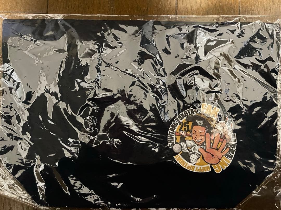 超激レア 元阪神タイガース 横田慎太郎 ファンミーティング限定ランチ