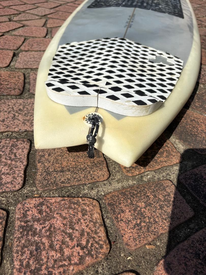 Gスケート(GSKATE) 5’10 34.5L チャネルアイランド