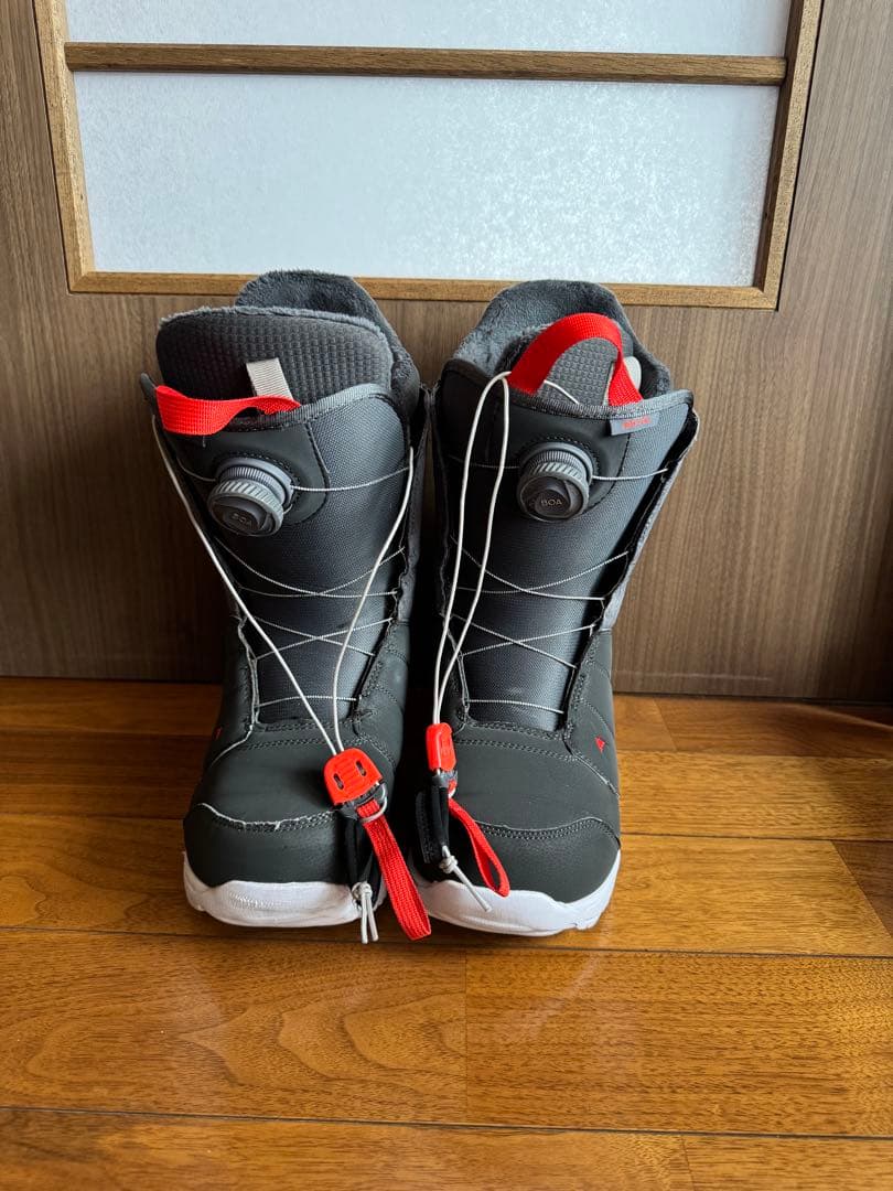 Burton MOTO BOA Wide 27.5cm スノーボード ブーツ