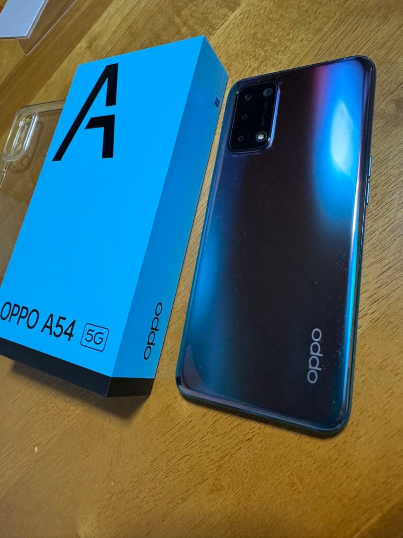 <ゆう>OPPO A54 64GB 61MgkRRdw4S._AC_UF350,