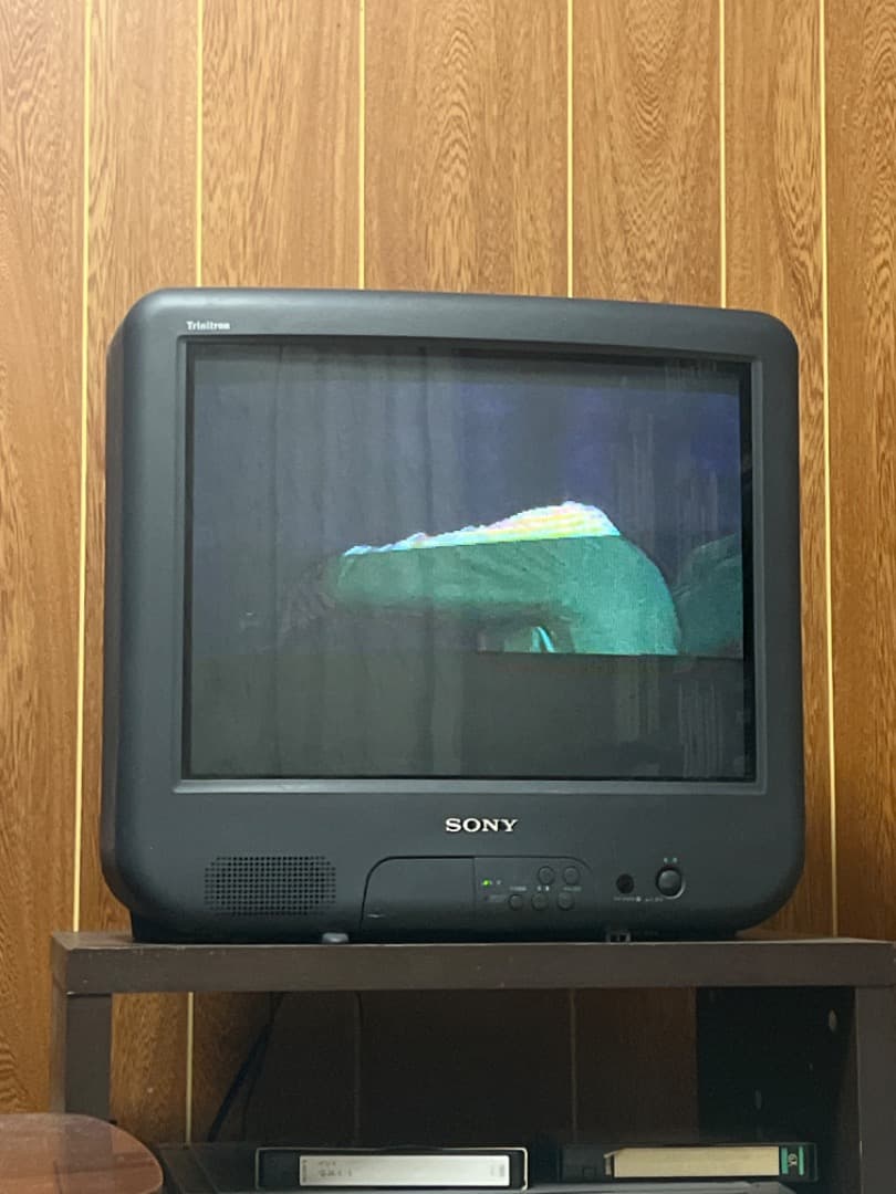 ソニー ブラウン管テレビ トリニトロン KV-21GP2 - メルカリ