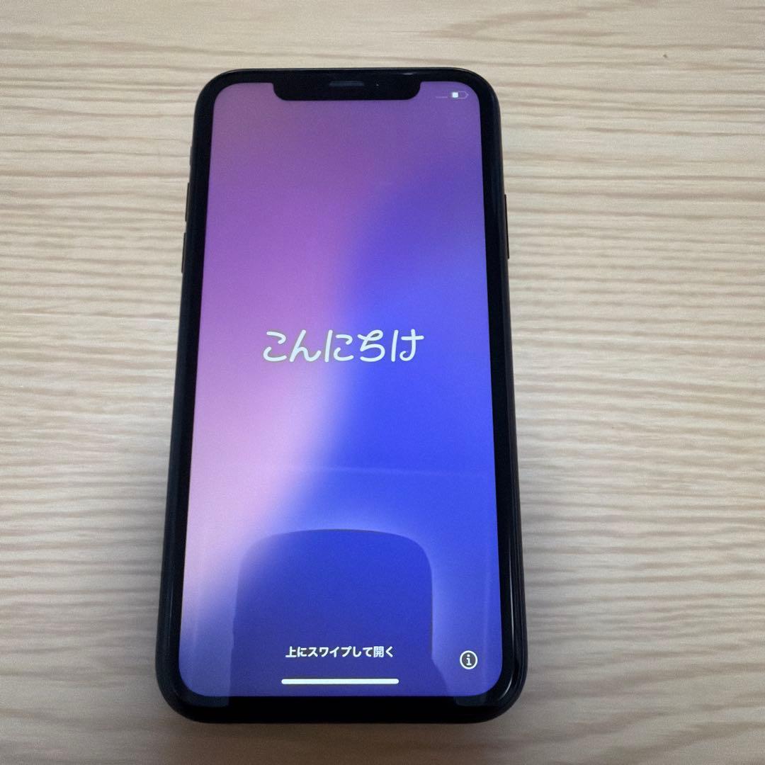 お*り様 iPhoneXRブラック 本体 バッテリー80％ iPhone XR 互換バッテリー 高品質 PSE準拠 1年保証 : iFactory Yahoo