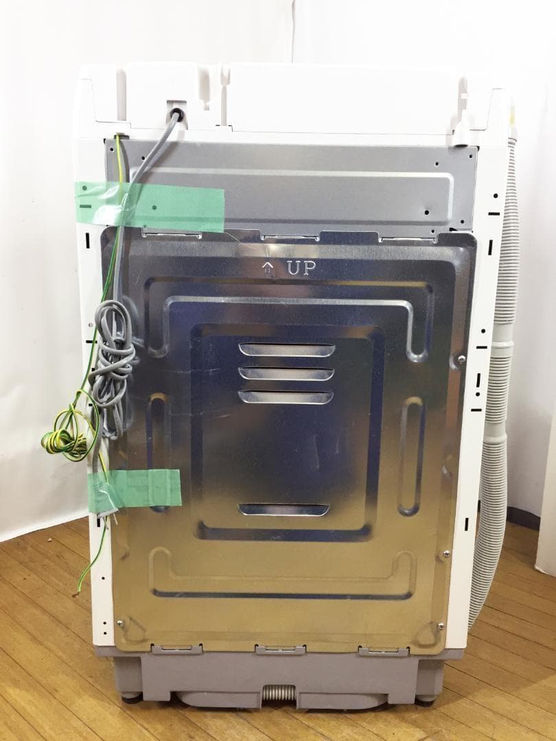 30日迄！送料無料☆美品★SHARP 5.5kg 洗濯機【ES-GE55K-B】