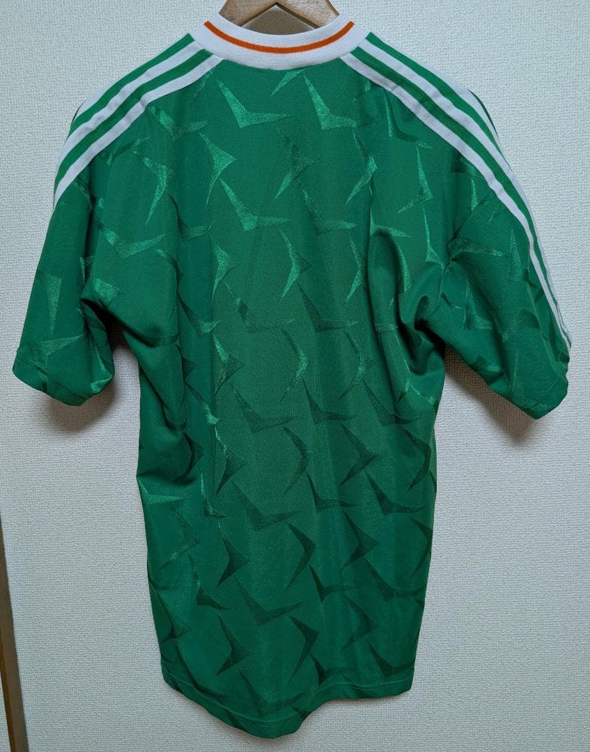 アイルランド代表 90–92 ホーム ユニフォーム 正規品 極美品 希少