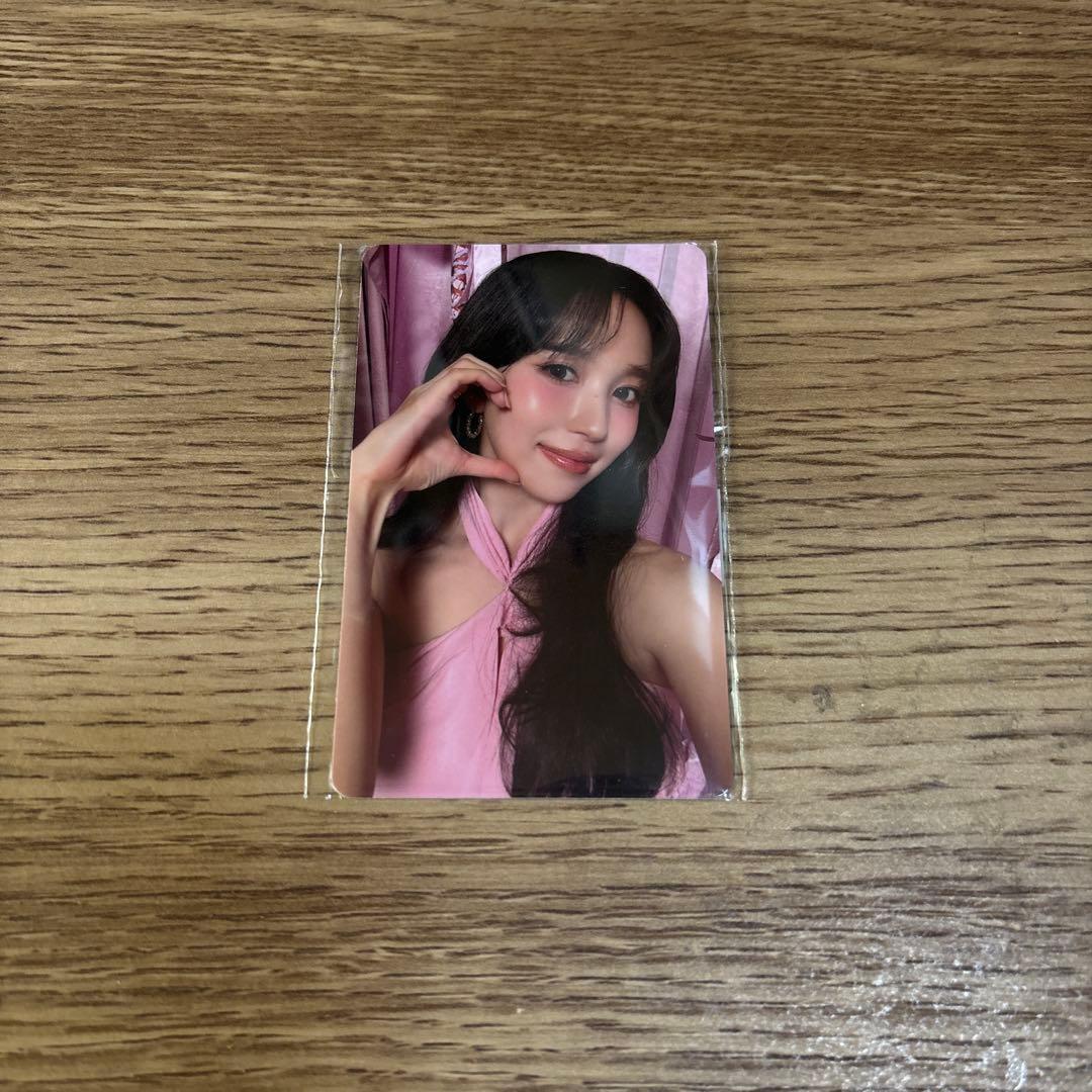 TWICE 【ミナ】トレカ ソウルコン得点 - メルカリ