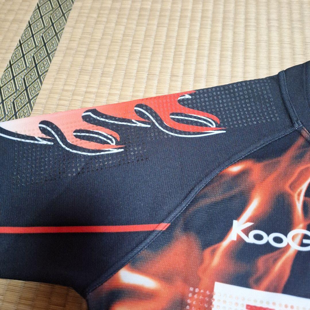 KooGa ホンダヒート HEAT ラグビージャージ 2XL - メルカリ