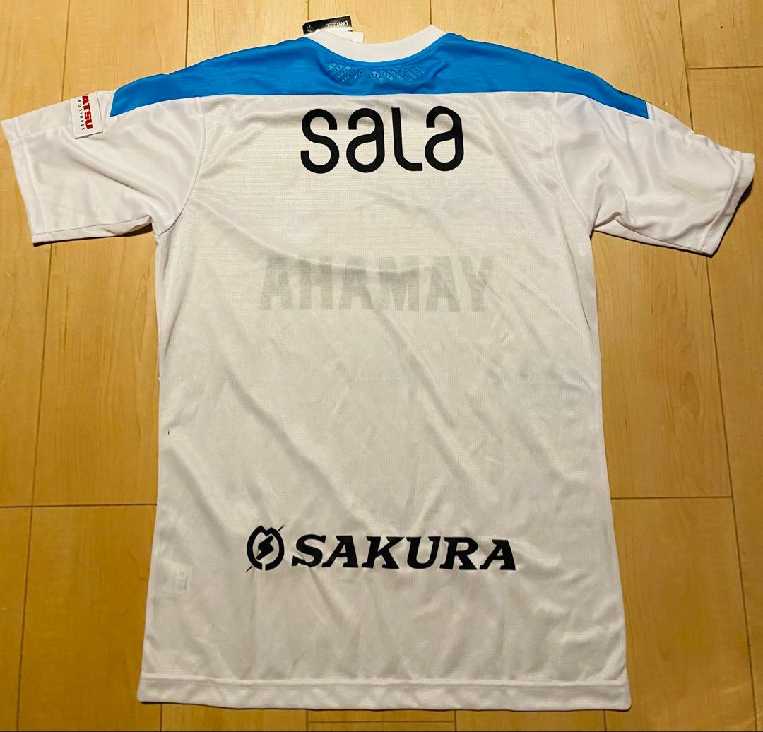 puma プーマ サッカー ジュビロ磐田 ユニフォーム 新品未使用 - メルカリ