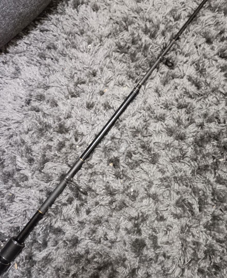 リョービ&オリムピックセンチュリーSICガイド投げ竿まとめて2本