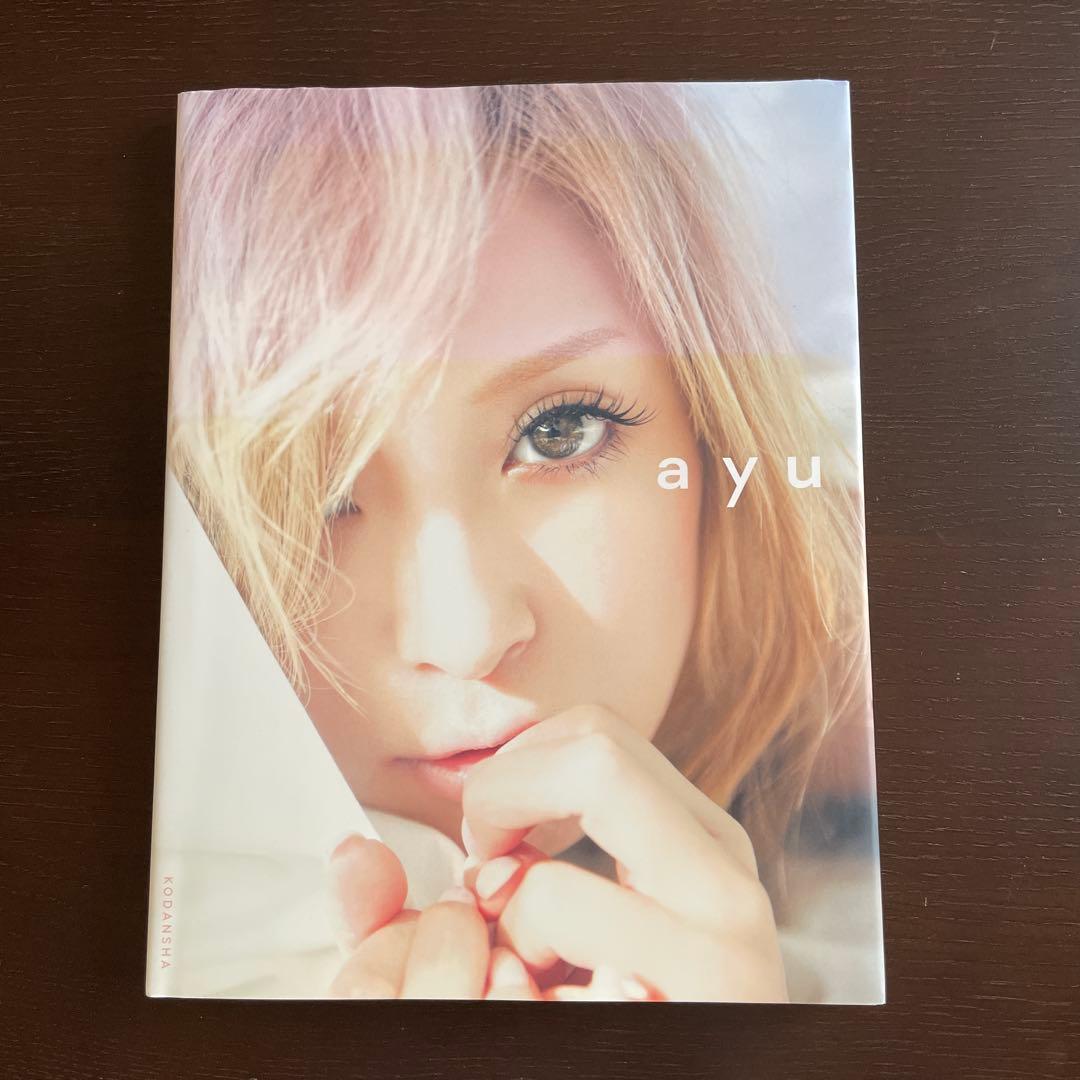 ayu 浜崎あゆみ 写真集 2013年 - メルカリ