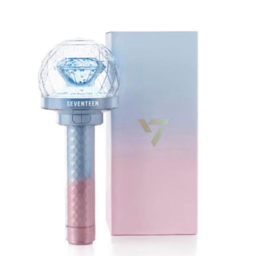 SEVENTEEN ペンライト ver3 - メルカリ