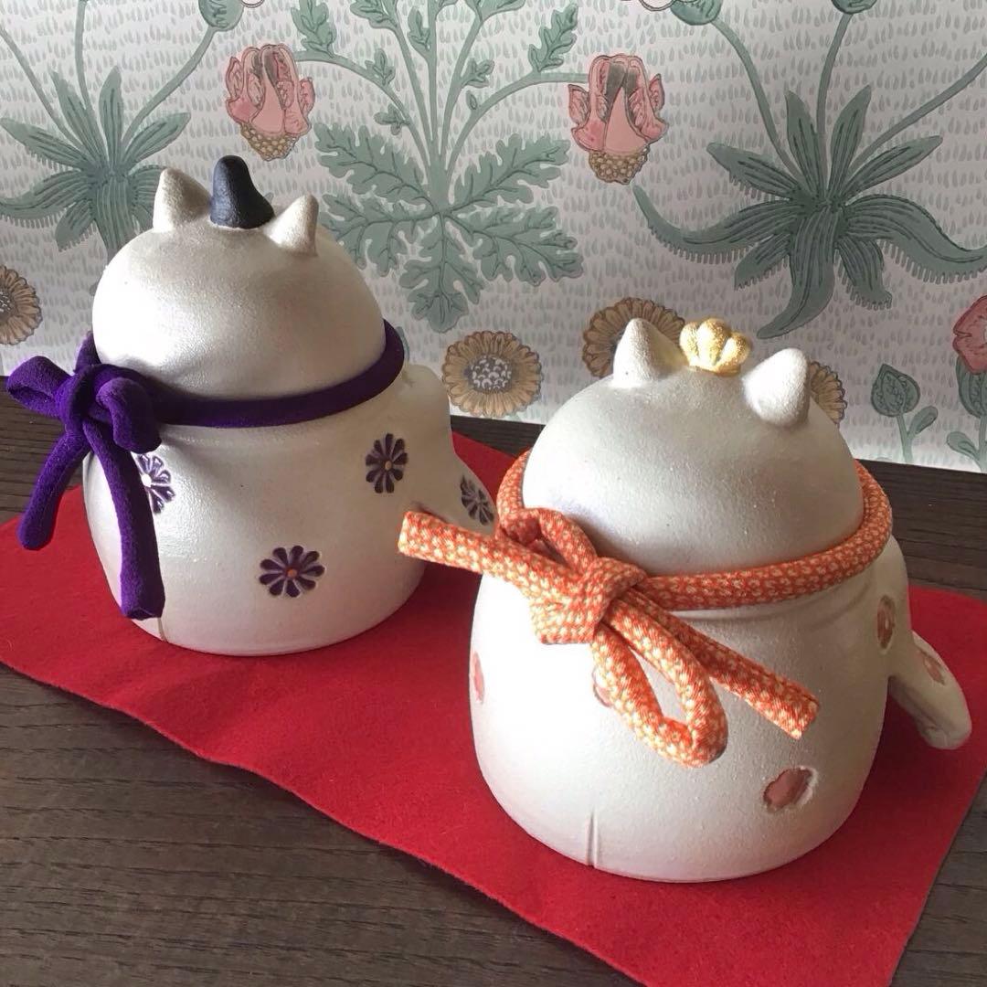 とう様専用 だるま猫雛 - メルカリ