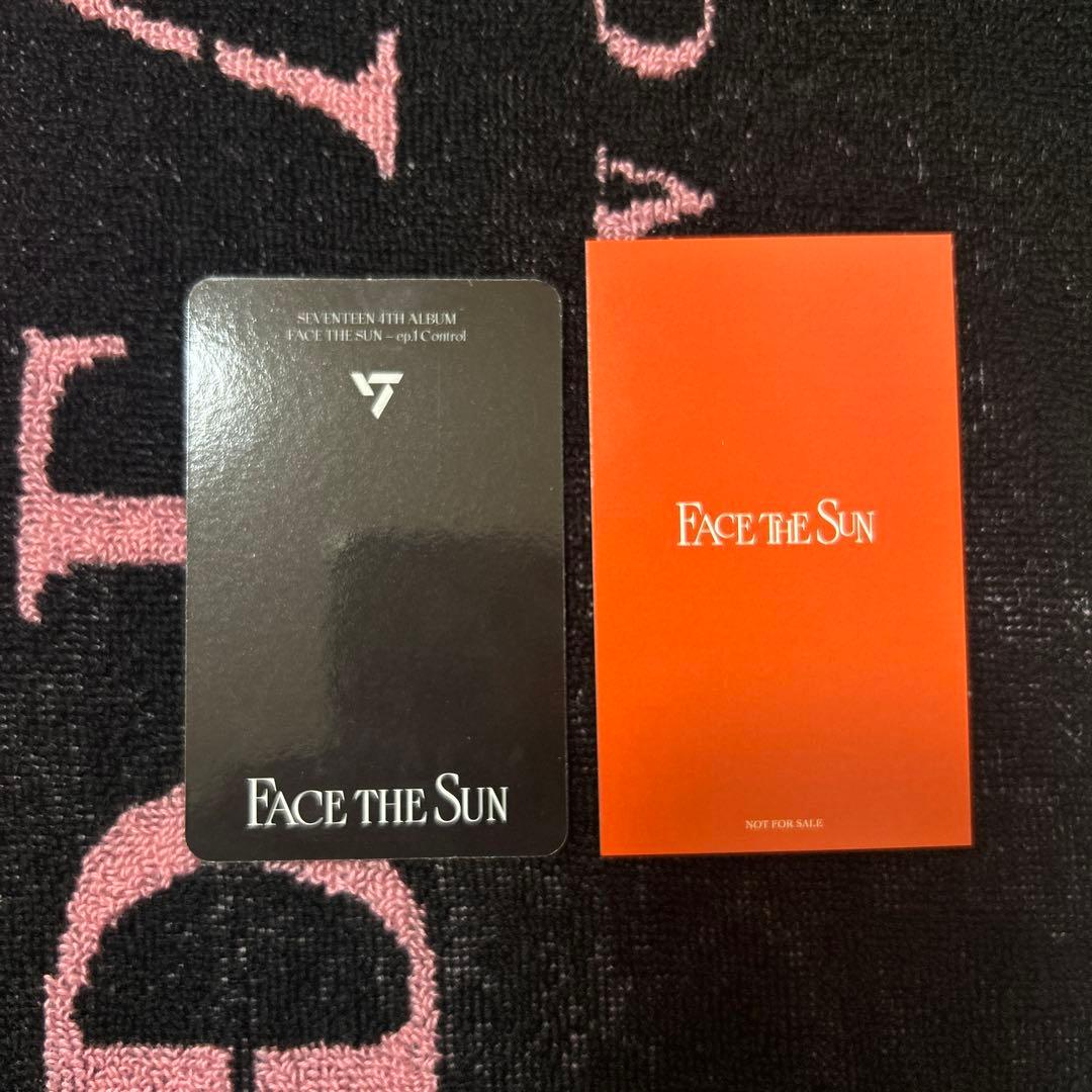 SEVENTEEN スングァン トレカ - メルカリ