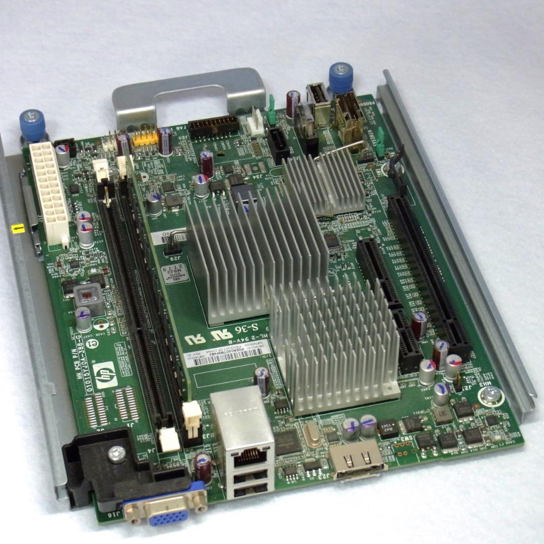 美品】HP ProLiant MicroServer N54L(NAS向き) - メルカリ