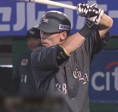 限定】ロッテ マリーンズ 高部 旧背番号 ネオクラシック ユニフォーム