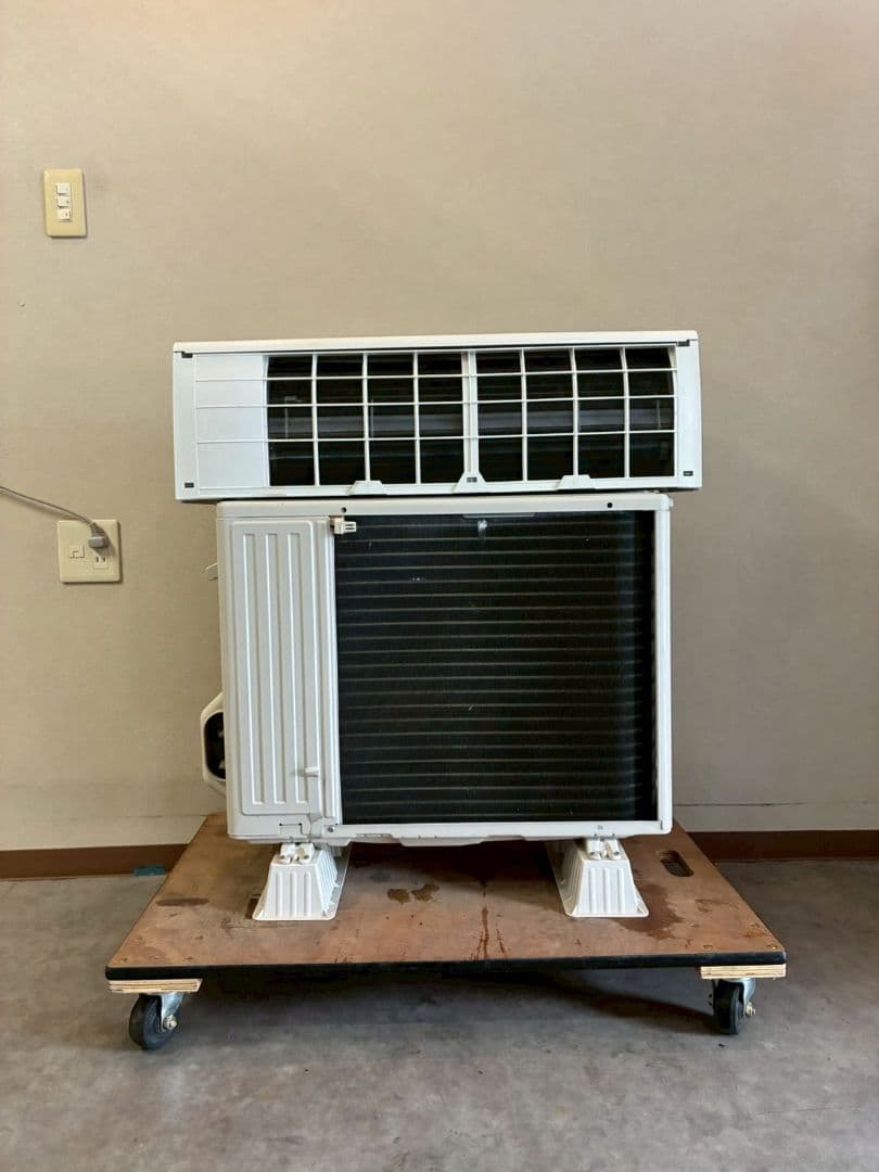 2101 パナソニック【CS-223DJK】2023年製 6畳 エアコン 中古 - メルカリ