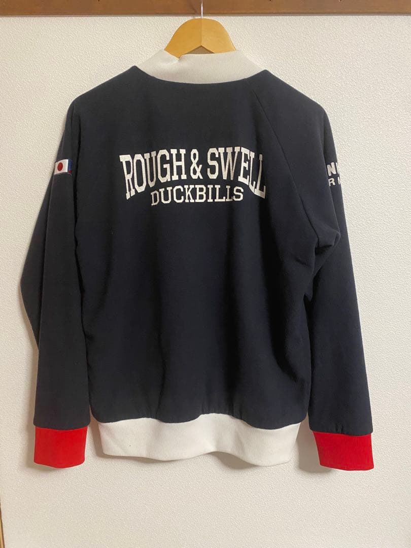 ROUGH & SWELL DUCKBILLS ジャケットパンツセット - メルカリ