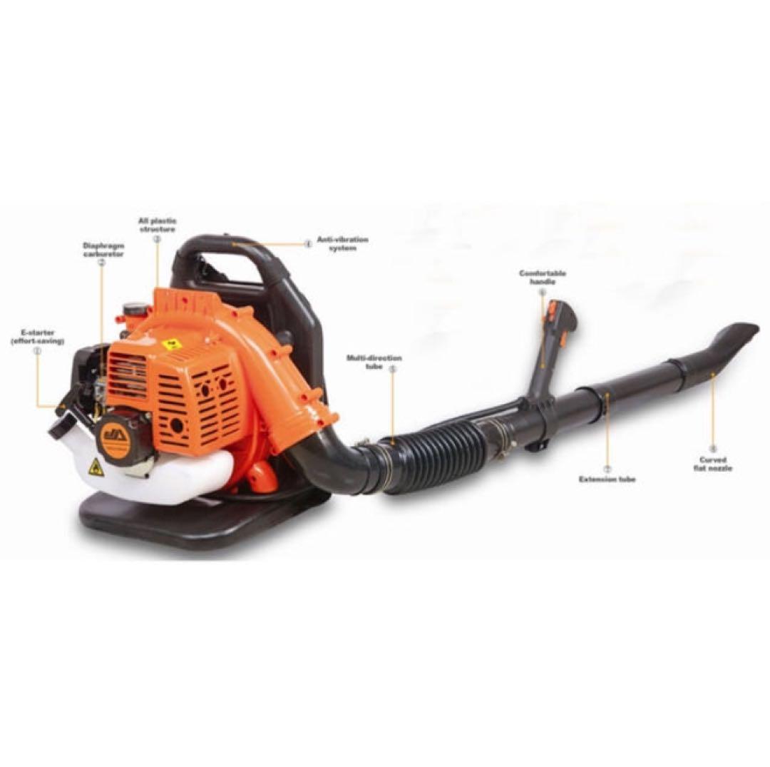 エンジンブロワー　42.7cc 　2サイクルエンジンブロワー 掃除機