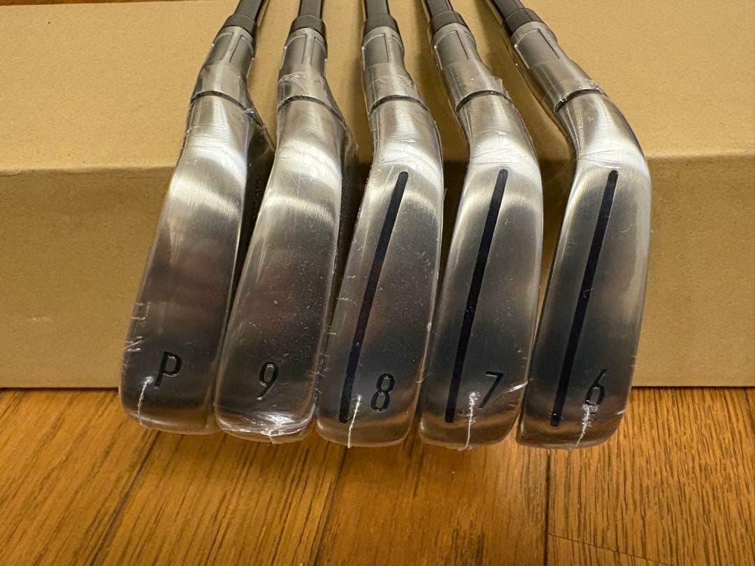 超激安】 ⑤Qi35〜STEALTH（8本）+おまけ（PT&WG2本） - メルカリ