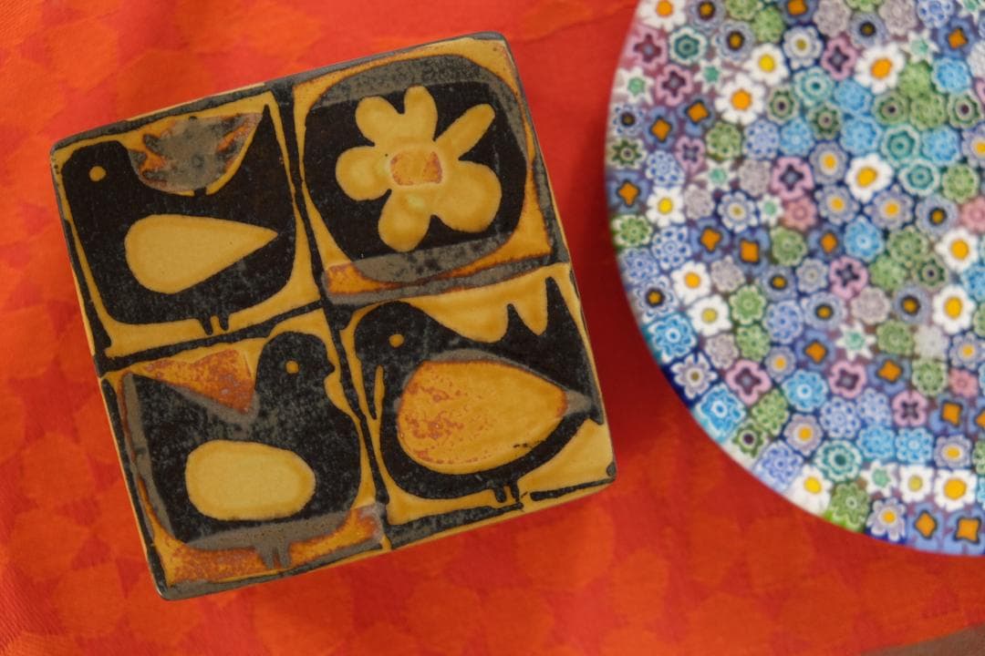 Baca バッカ テネラ 検)プレート アラビア クイストゴー ピンク