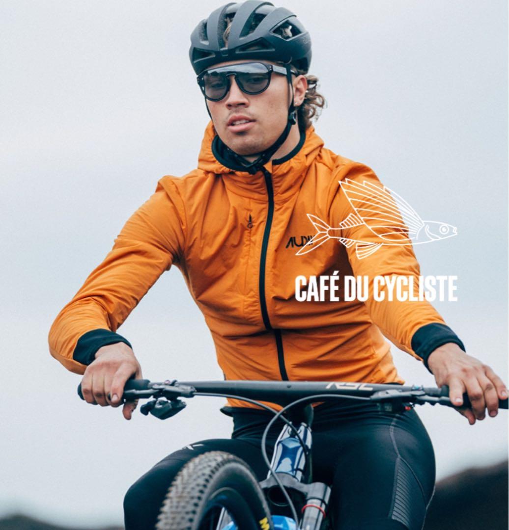 新品】カフェドシクリステ オダックス ゼリー サイクルジャケット M