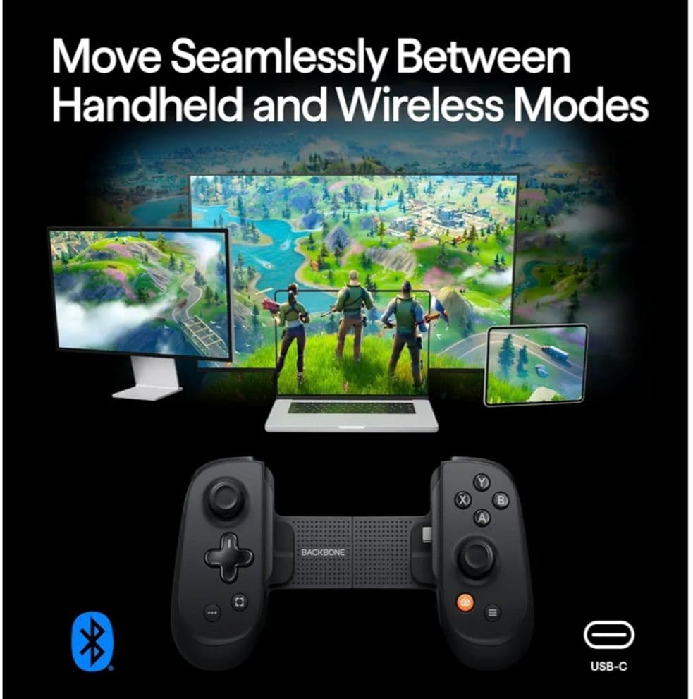 BACKBONE PRO コントローラー未開封シュリンク付き - メルカリ