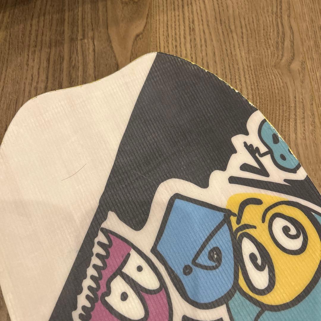 美品 SLASH スノーボード 110 - メルカリ