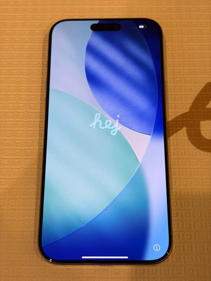 iPhone 16promax 256GB SIMフリー　ナチュラルチタニウム 16pro-de.jpg?fitin=720:720