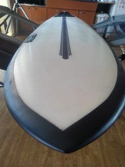 チャンネルアイランド・アルメリック・スピードクォング7,6サンダー