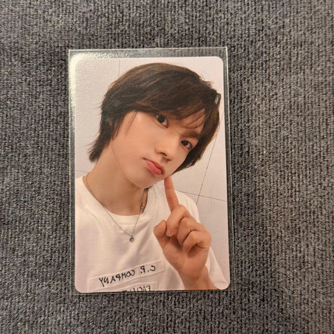 boynextdoor ボネクド ソンホ 19.99 cu トレカ ラキドロ - メルカリ