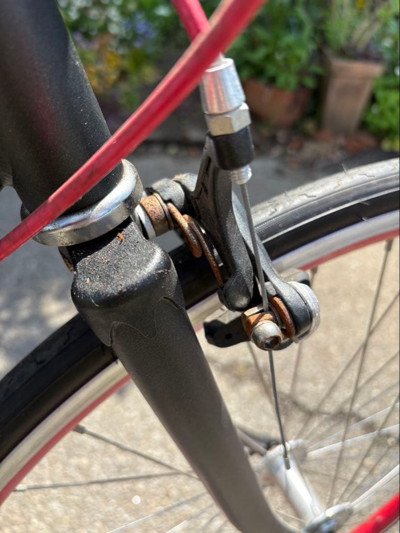 cocci pedale自転車【千葉県土気での直接渡し希望】 - メルカリ