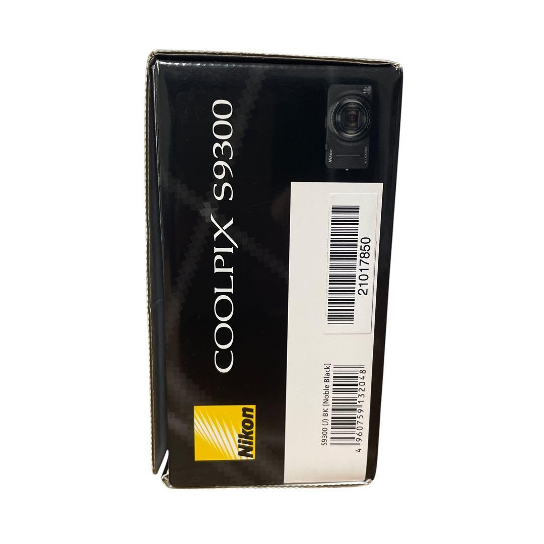 【美品】ニコン Nikon COOLPIX S9300 《 元箱付き 》