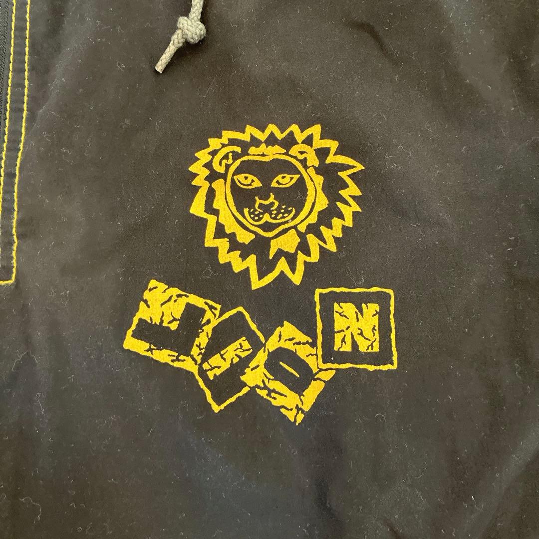 希少✨️PHENIX LIONロゴ M スキーウェア スノーボード 黒 - メルカリ