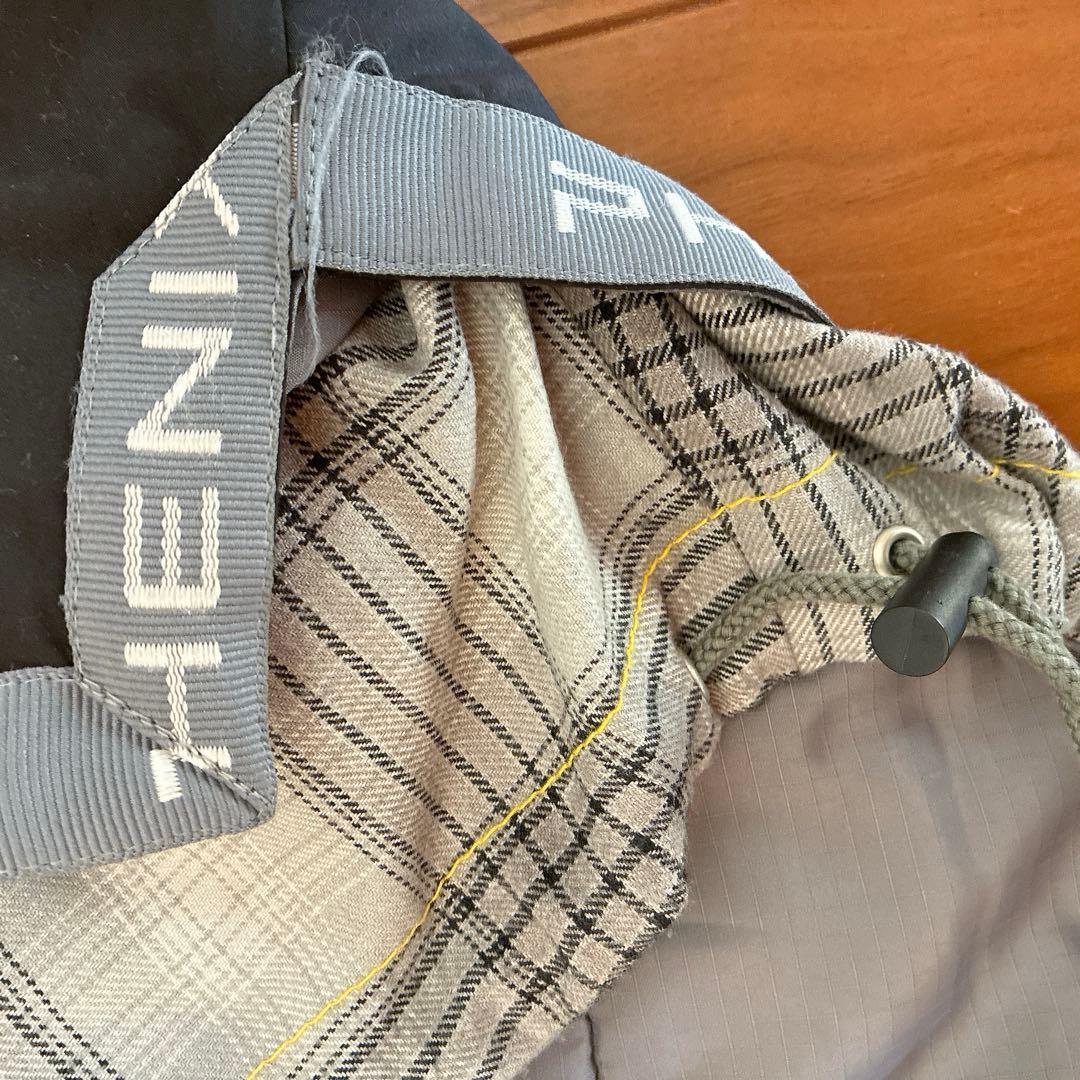 希少✨️PHENIX LIONロゴ M スキーウェア スノーボード 黒 - メルカリ