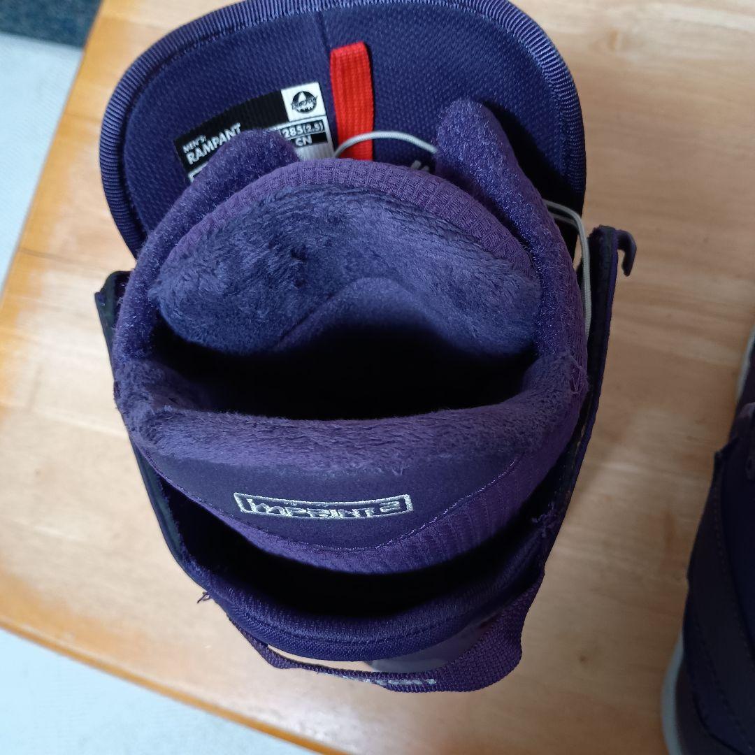 BURTON　RAMPANT　ランパント　28.5CM　美品