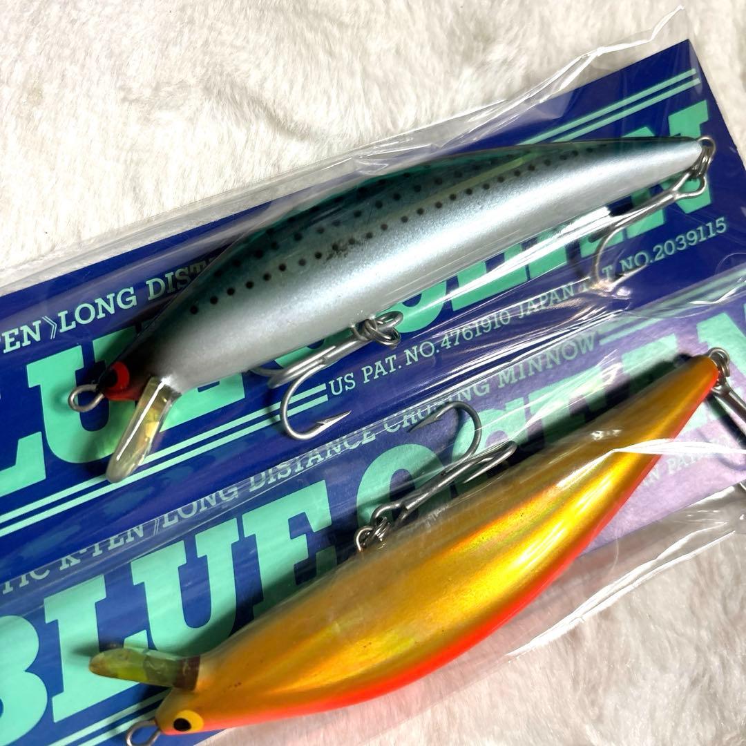 訳あり 新品 タックルハウス ブルーオーシャン BS115 シンキング